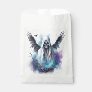 Sachets En Papier Mystic Halloween Ghost - Gothique Aquarelle Art