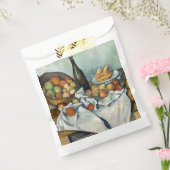 Sachets En Papier Nature morte Panier de pommes Peinture d'art de Cé (Scellé)