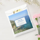 Sachets En Papier Nature Photographie Méditerranée Mariage de la mer (Scellé)