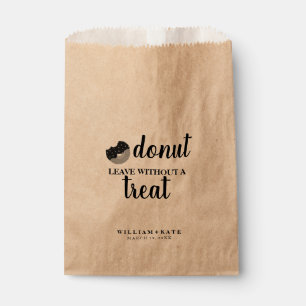 Sachets En Papier Ne laissez pas sans traitement Favoriser le sac