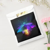 Sachets En Papier Neon Firefly sur noir (Scellé)