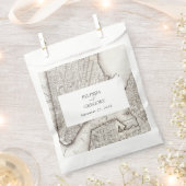 Sachets En Papier New York City Destination Mariage NYC (Coupé)