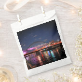 Sachets En Papier Newcastle bridges (Coupé)