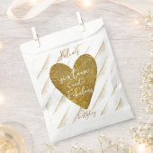 Sachets En Papier N'importe quel âge Seize & Fabulous Gold Parties s (Coupé)