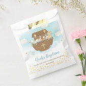Sachets En Papier Noah's Ark Baptême Baptême baptême Noël 1er annive (Scellé)