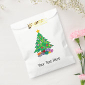 Sachets En Papier Noël (Scellé)