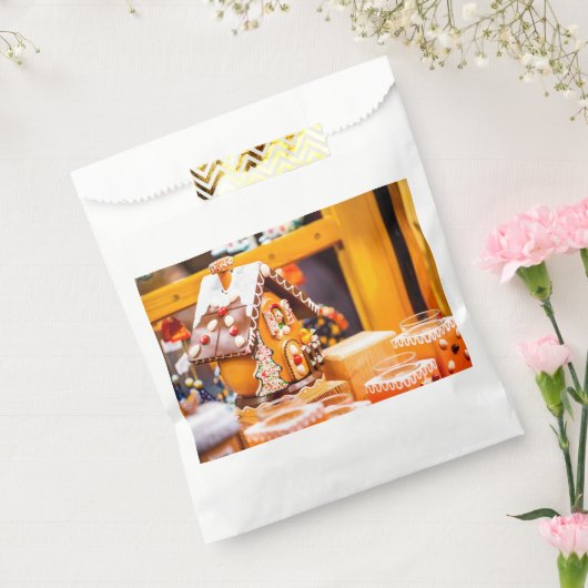 Sachets En Papier Noël (Scellé)