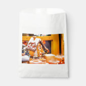 Sachets En Papier Noël (Devant)