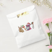 Sachets En Papier Noël 2026,  (Scellé)