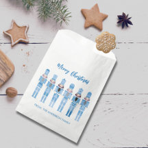 NOËL BLEU NUTCRACKER