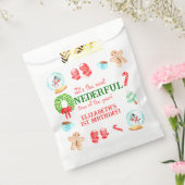 Sachets En Papier Noël le plus ONEDERFUL Premier anniversaire (Scellé)