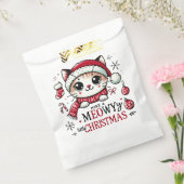 Sachets En Papier Noël Meowy (Scellé)