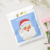 Sachets En Papier Noël Père Noël HO HO HO HO (Scellé)
