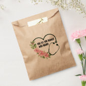 Sachets En Papier Nom de l'infirmière étudiante-inscrite-ancienne (Scellé)