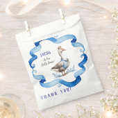 Sachets En Papier Notre Oie Silencieuse Tourne Un Anniversaire Guest (Coupé)