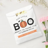 Sachets En Papier Notre petit Boo Halloween fête d'anniversaire Merc (Scellé)