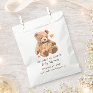 Sachets En Papier Nous pouvons à peine attendre de tomber amoureux B