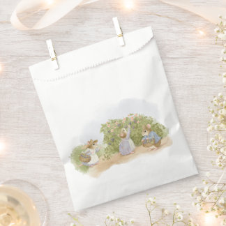Sachets En Papier Nous vous invitons à un sac de fête pour enfants
