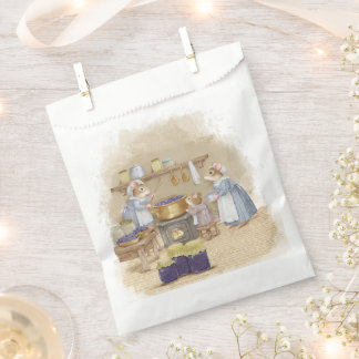Sachets En Papier Nous vous invitons à une fête d'enfants