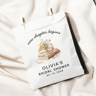 Sachets En Papier Nouveau chapitre commence la Fête des mariées