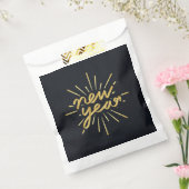 Sachets En Papier Nouvel An (Scellé)