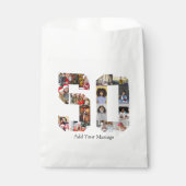 Sachets En Papier Numéro 50 Collage photo (Devant)