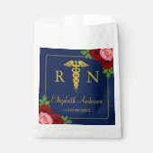 Sachets En Papier Nurse Graduation (Devant)