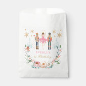 Sachets En Papier Nutcracker Anniversaire Terre De Sweet Anniversair (Devant)