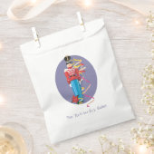 Sachets En Papier Nutcracker Danse Ballet Performance Félicitations (Coupé)