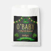 Sachets En Papier O'Baby St. Patrick's Day Baby shower (Devant)