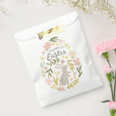 Sachets En Papier Oeufs floraux Pâques (Scellé)