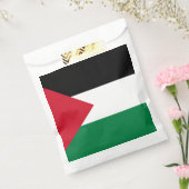 Sachets En Papier officiellement le drapeau de l'État de Palestine (Scellé)