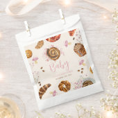 Sachets En Papier Oh Bébé pâtisseries + Pacificateurs Baby shower fi (Coupé)