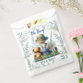 Sachets En Papier Oh Buoy, c'est un garçon ! Baby shower à thème de (Scellé)