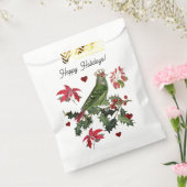 Sachets En Papier Oiseau Roi (Scellé)