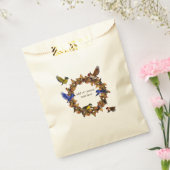 Sachets En Papier Oiseaux d'automne (Scellé)