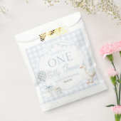 Sachets En Papier ONE Silly Goose Blue 1st Birthday Party (Scellé)