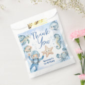 Sachets En Papier ONEder The Sea Boy 1er anniversaire Mignonne Océan (Scellé)