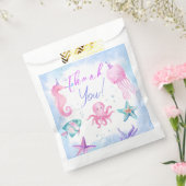 Sachets En Papier ONEder The Sea Mermaid 1er anniversaire Mignonne O (Scellé)