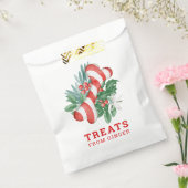 Sachets En Papier Os de chien de Noël (Scellé)