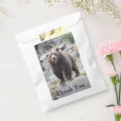 Sachets En Papier Ours Kodiak (Scellé)