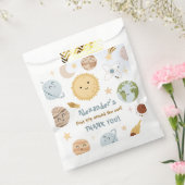 Sachets En Papier Outer Space Birthday First Trip Birthday (Scellé)