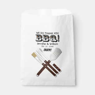Sachets En Papier Outils de facturation Je fais BBQ Favoriser le s