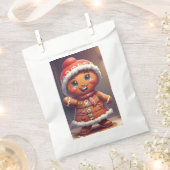 Sachets En Papier Pain d'épices 2 (Coupé)