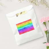 Sachets En Papier Painted Rainbow (Scellé)