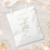 Sachets En Papier Pampas Grass (Coupé)