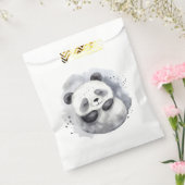 Sachets En Papier Panda Confortable (Scellé)