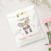 Sachets En Papier Panda Eyeball Boire Coeurs Heureux Halloween (Scellé)
