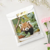 Sachets En Papier Panda rouge (Scellé)