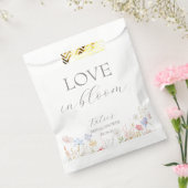 Sachets En Papier Panneau de signalisation de la barre à fleurs de l (Scellé)